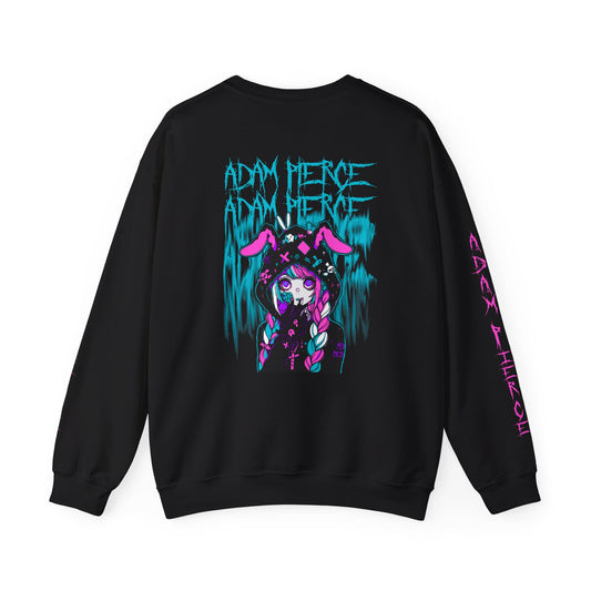 Broken Bunny Sweater