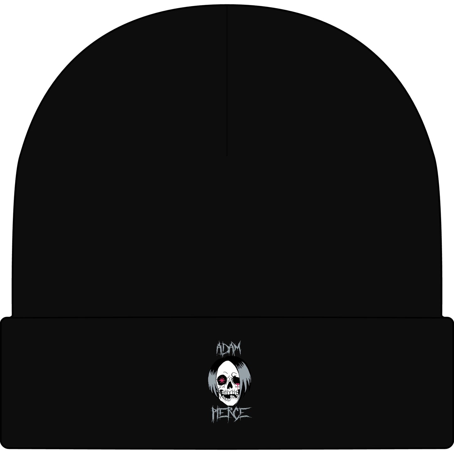 Skull Beanie
