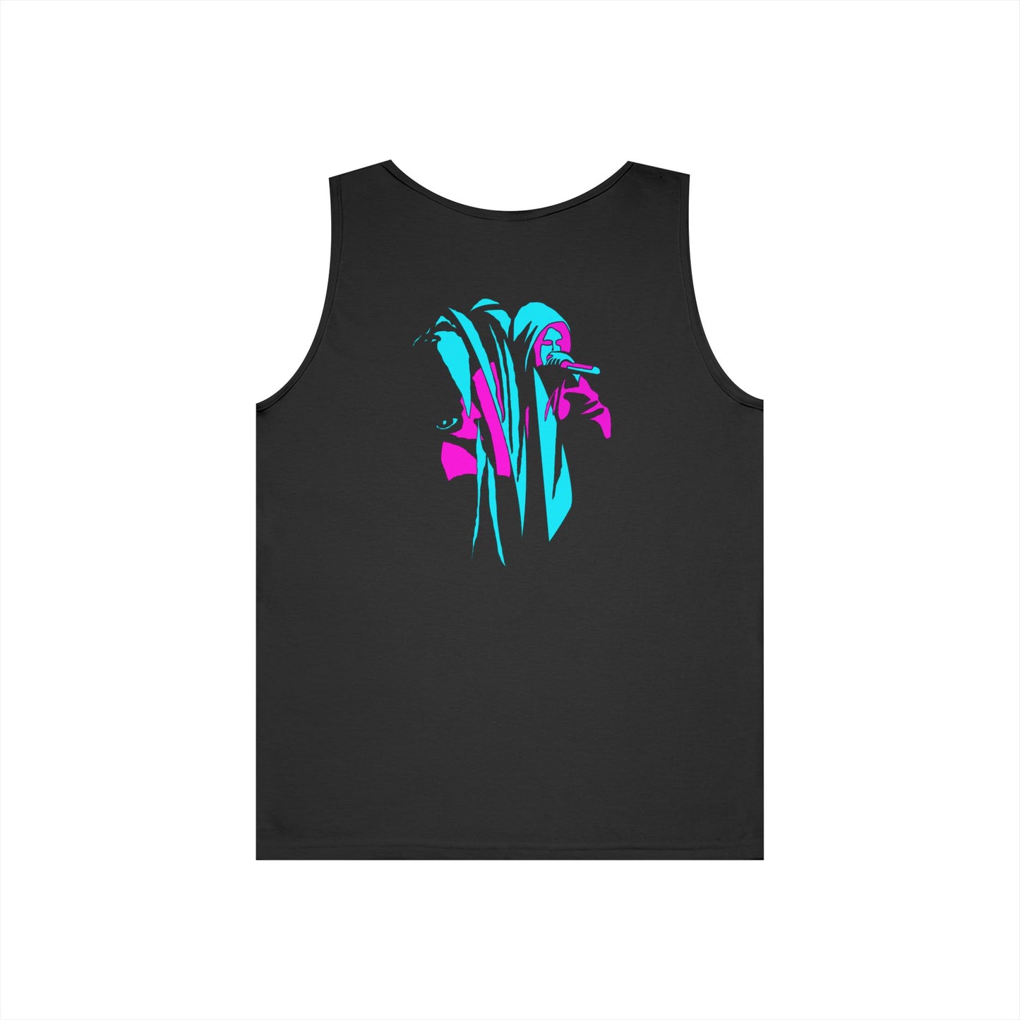 Broken Shadow Men's Tank