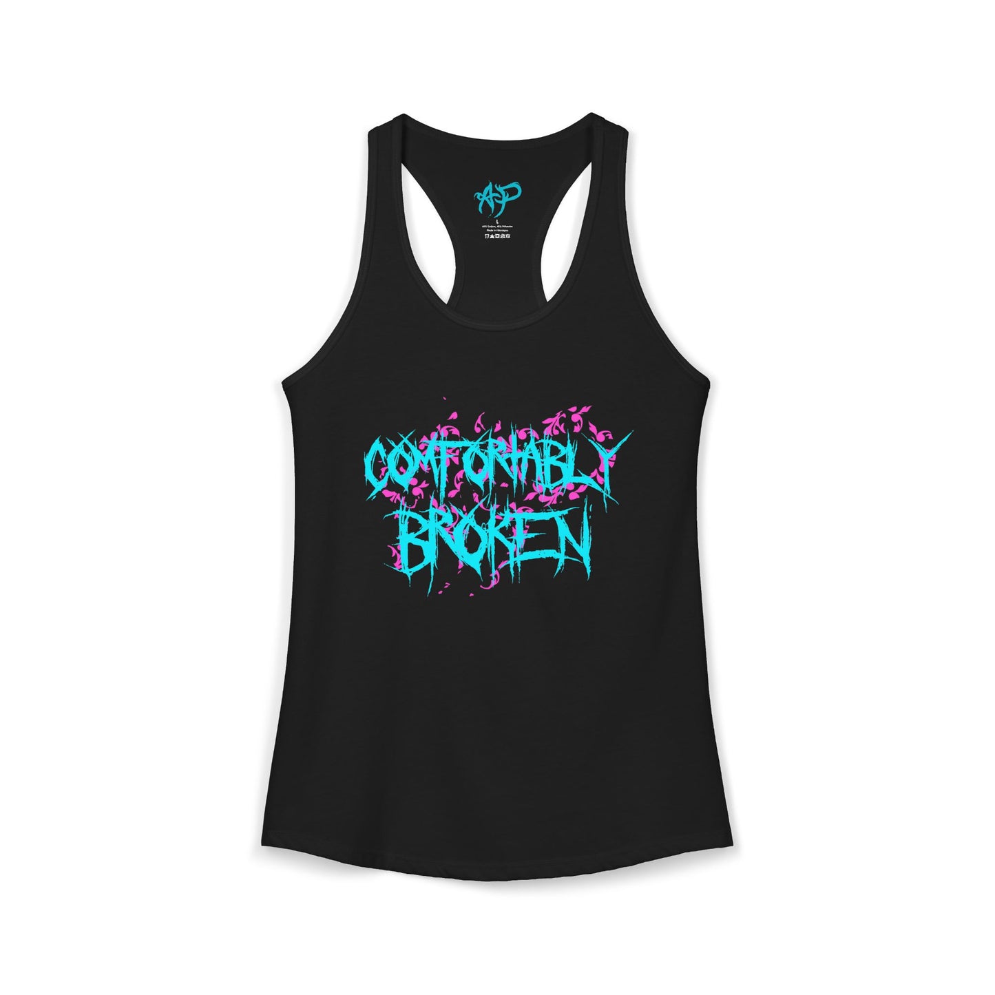 Broken Bunny Women's Tank