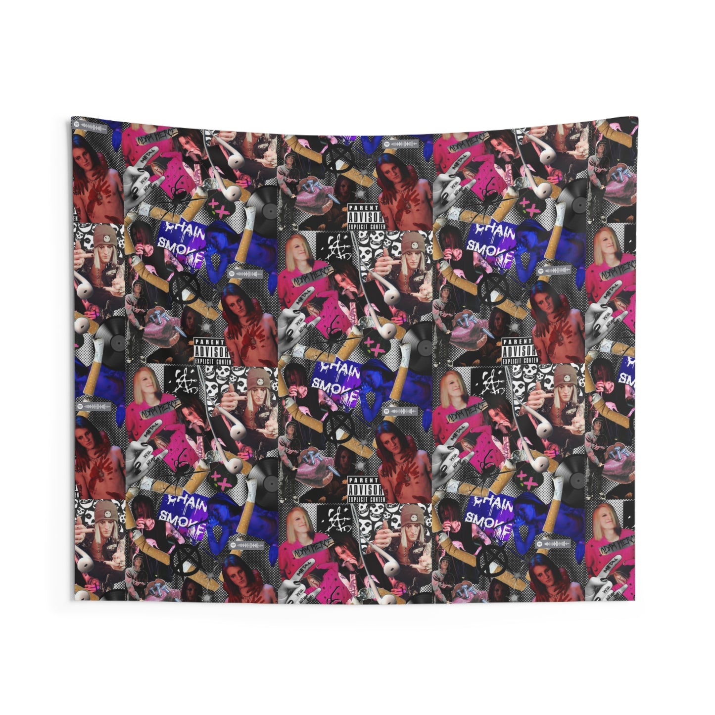 Adam Pierce Wall Tapestry