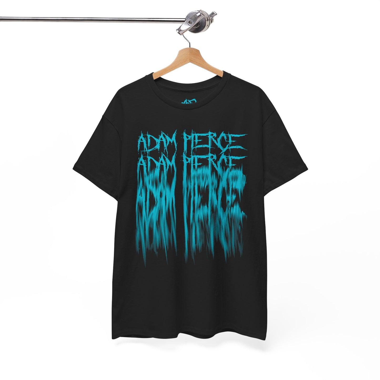 Smeared Tee