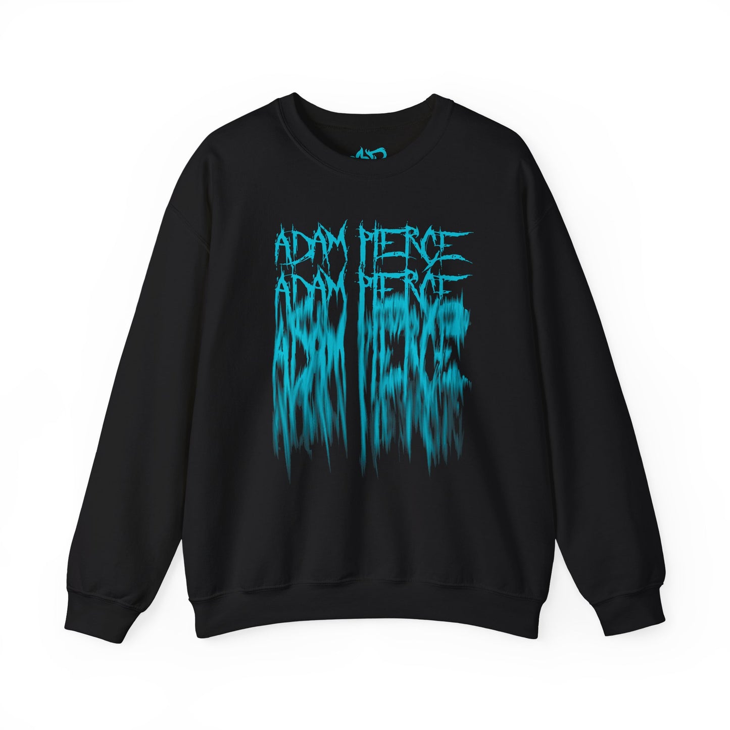 Smeared Sweater