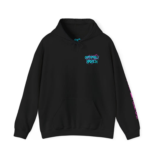 Broken Shadow Hoodie