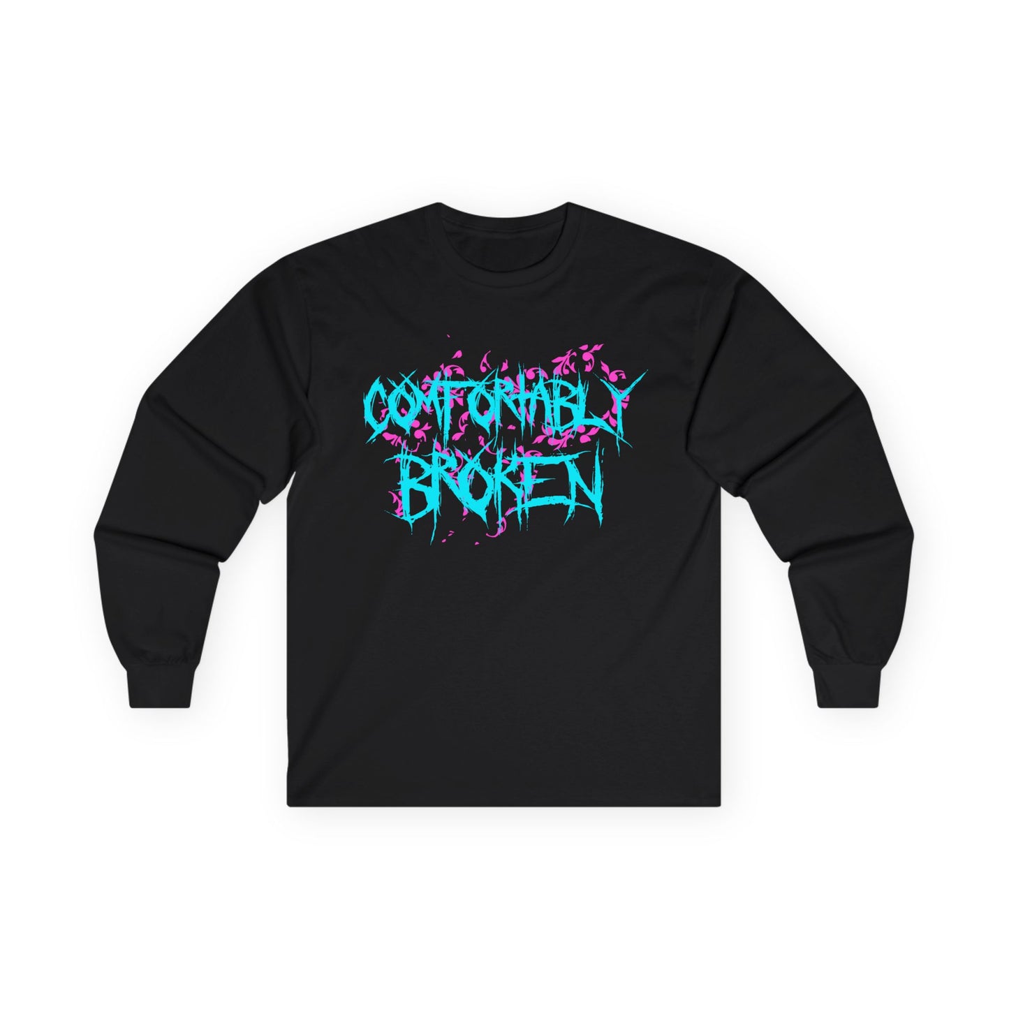 Broken Bunny Long Sleeve