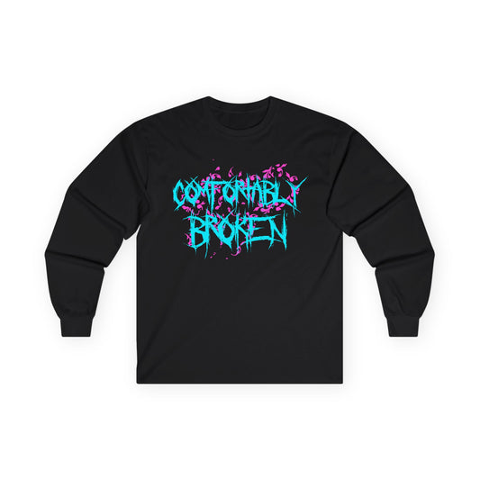 Broken Bunny Long Sleeve