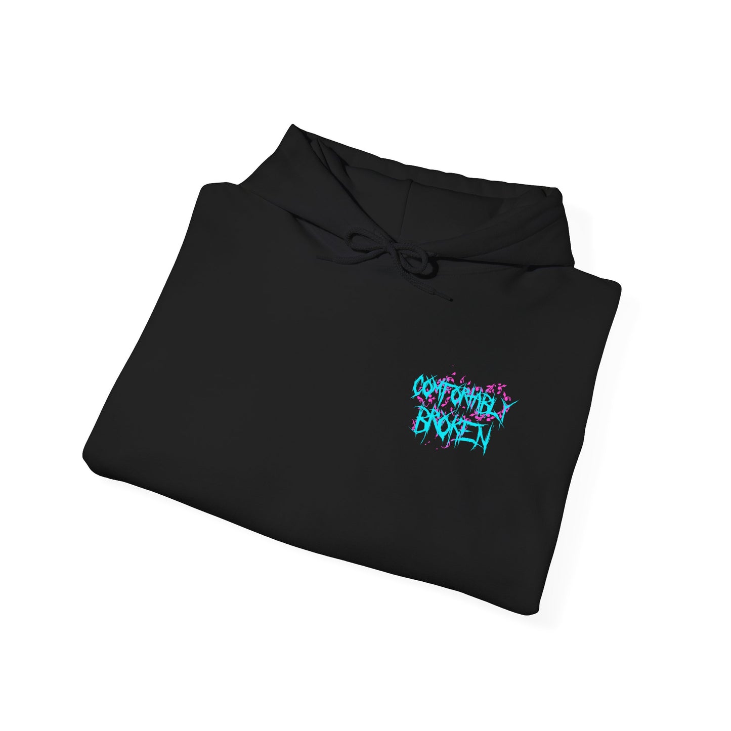 Broken Shadow Hoodie