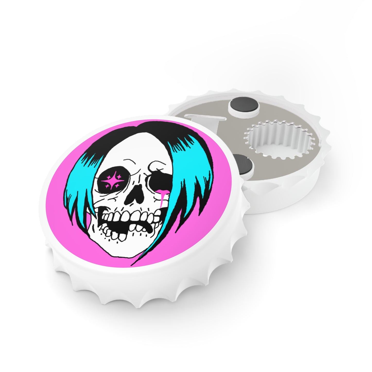 Skull Bottle Opener