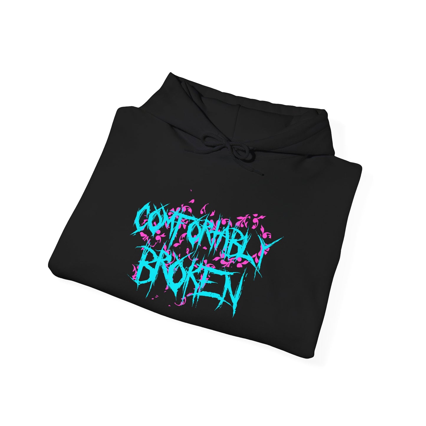 Broken Bunny Hoodie