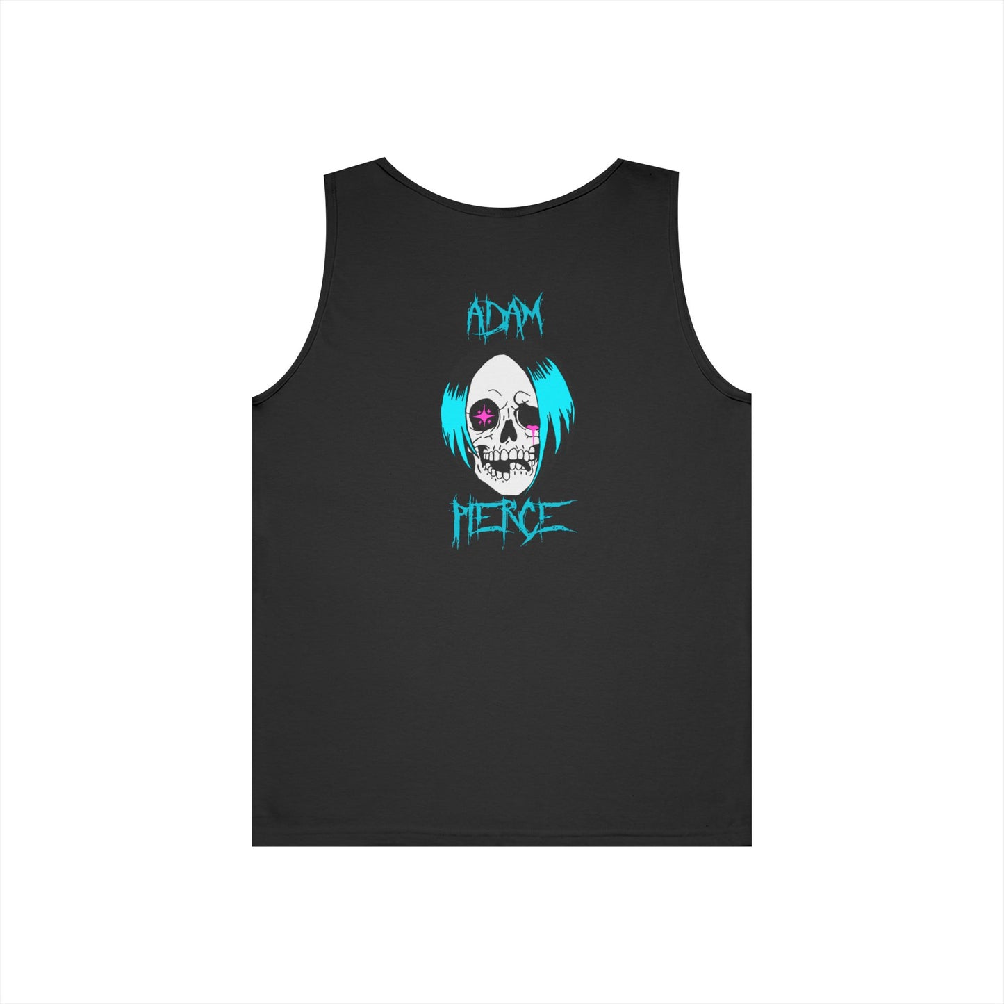 Broken Skull Men's Tank
