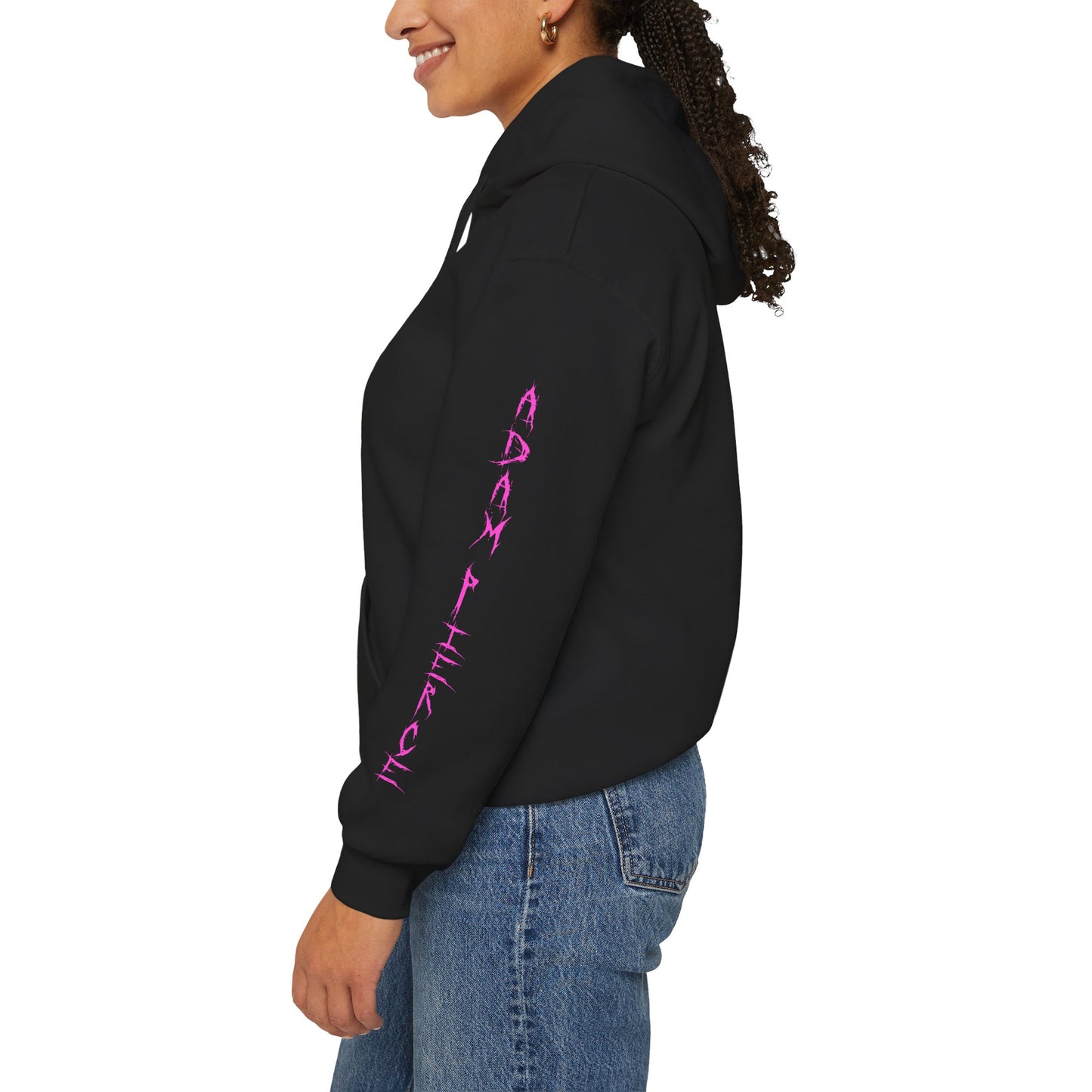 Broken Shadow Hoodie