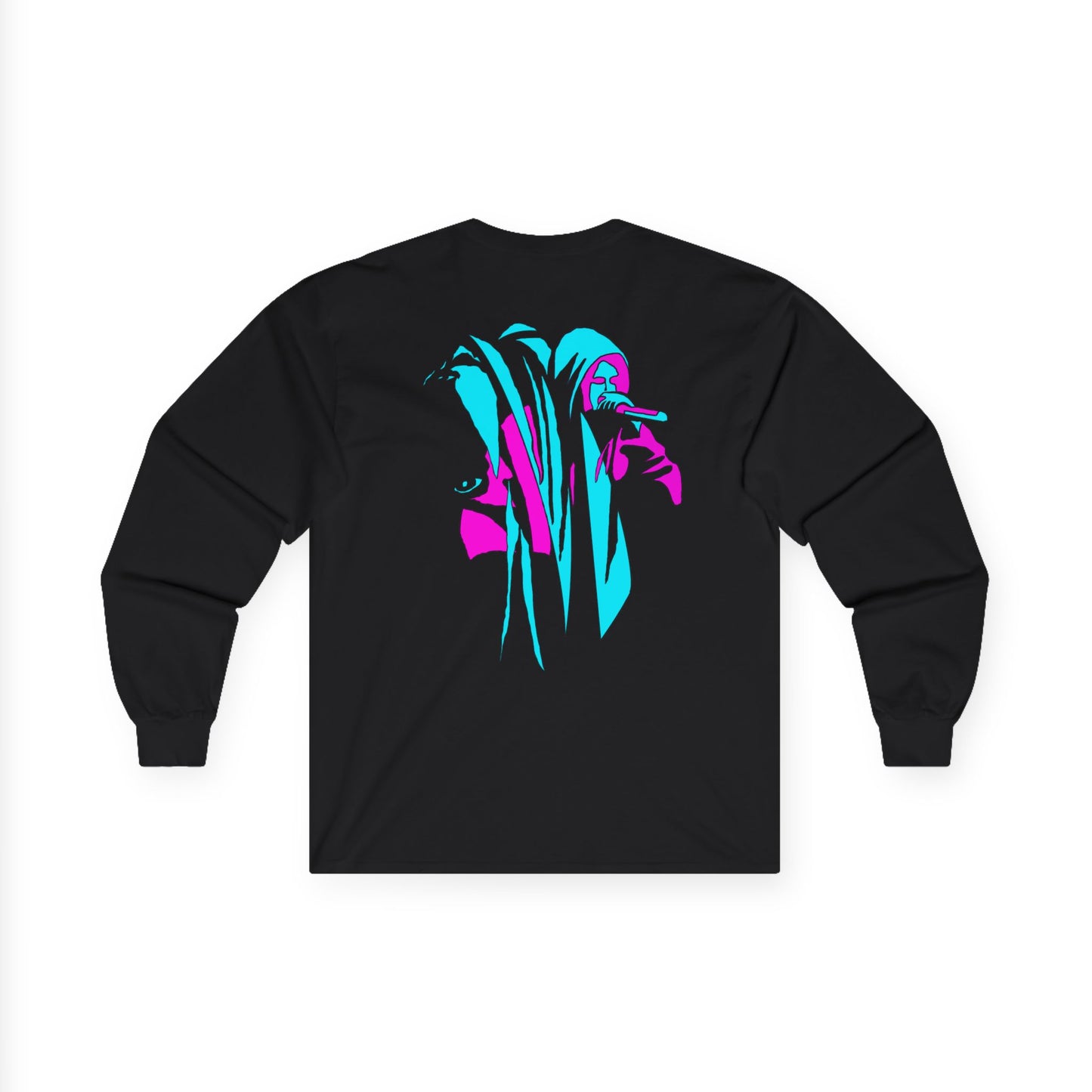 Broken Shadow Long Sleeve