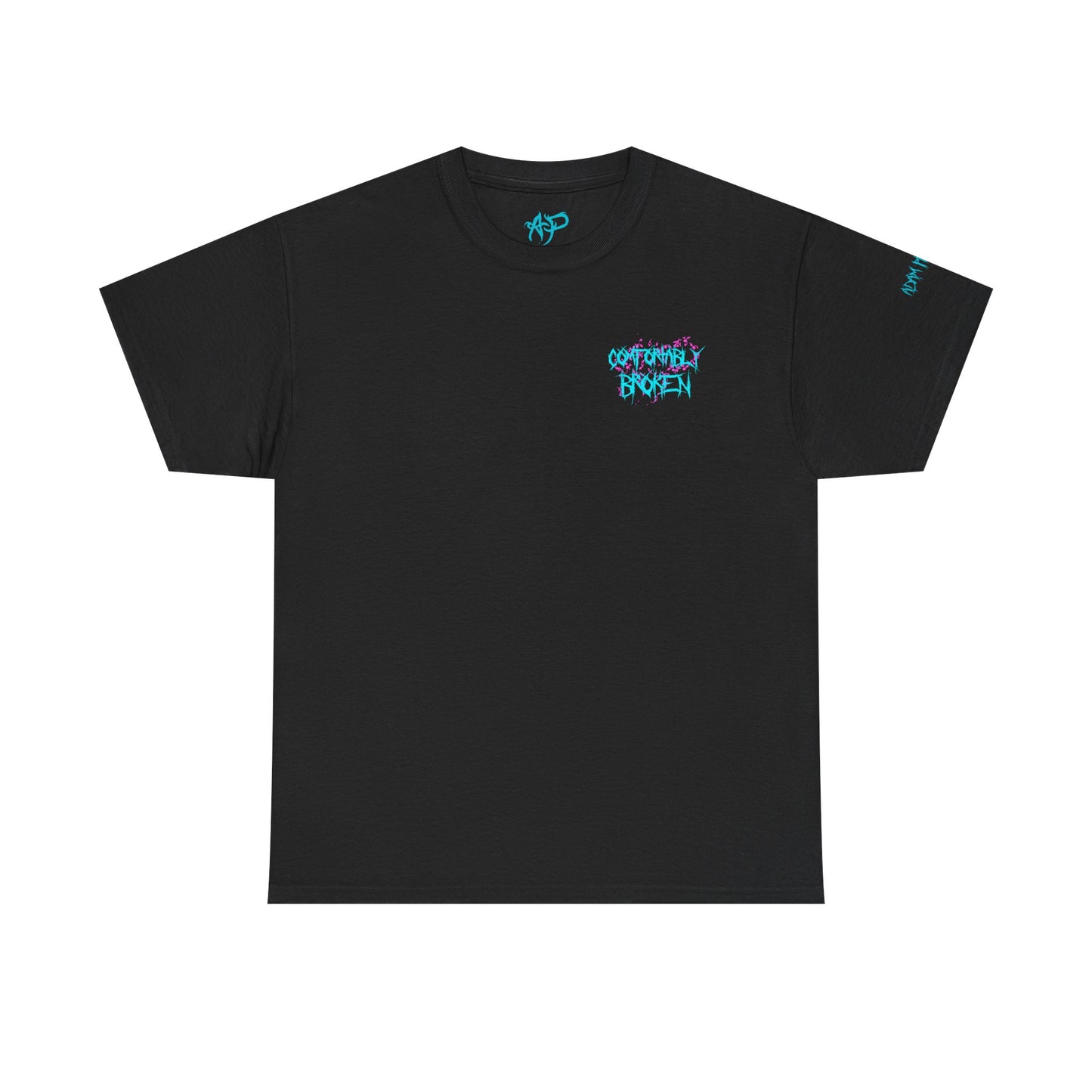 Broken Skull Tee