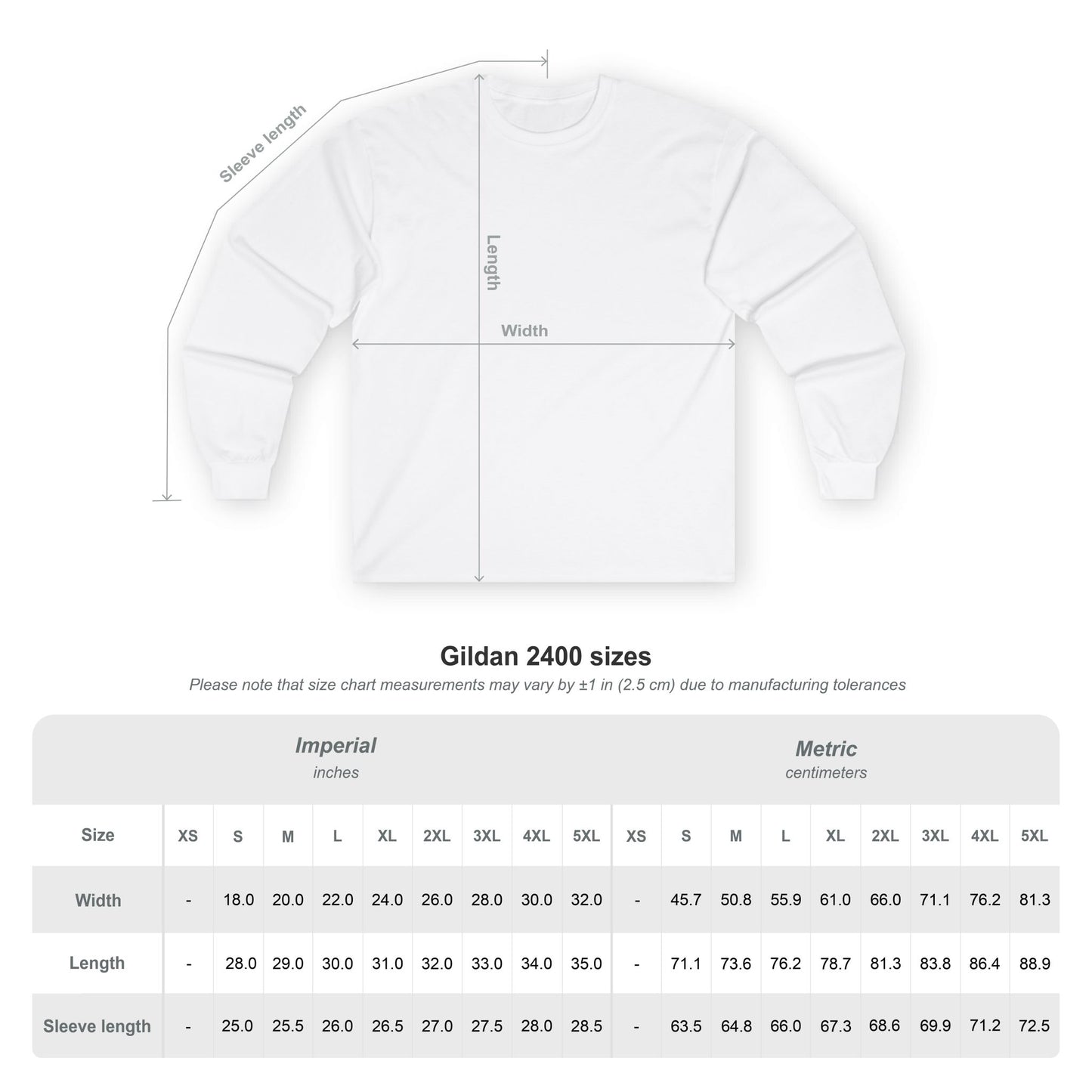 AP Long Sleeve