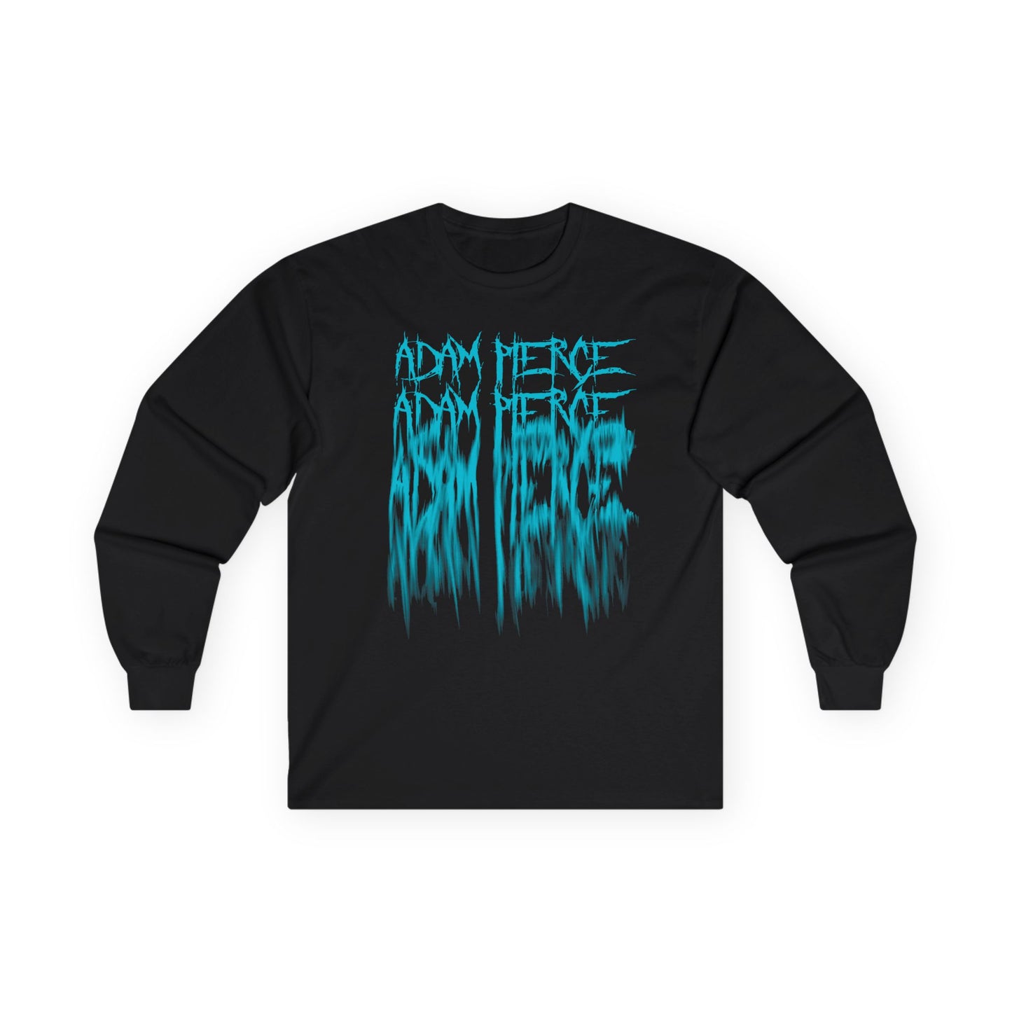 Smeared Long Sleeve