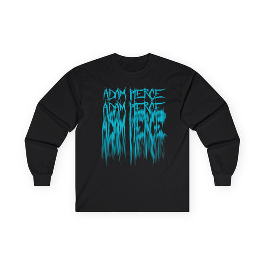 Smeared Long Sleeve
