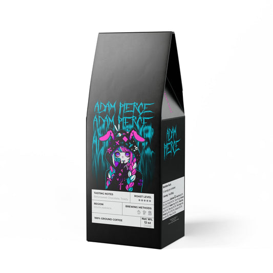 Skull Piercing Coffee Blend (Dark French Roast)