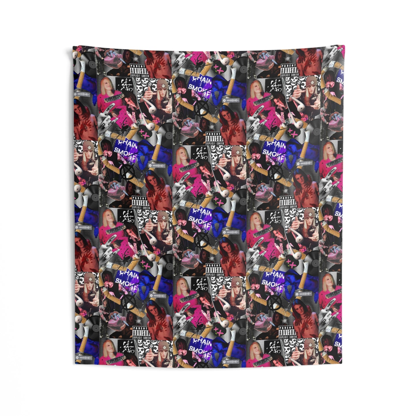 Adam Pierce Wall Tapestry