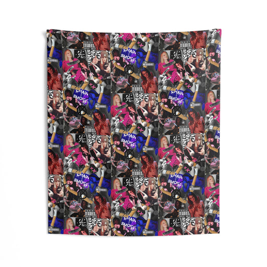 Adam Pierce Wall Tapestry