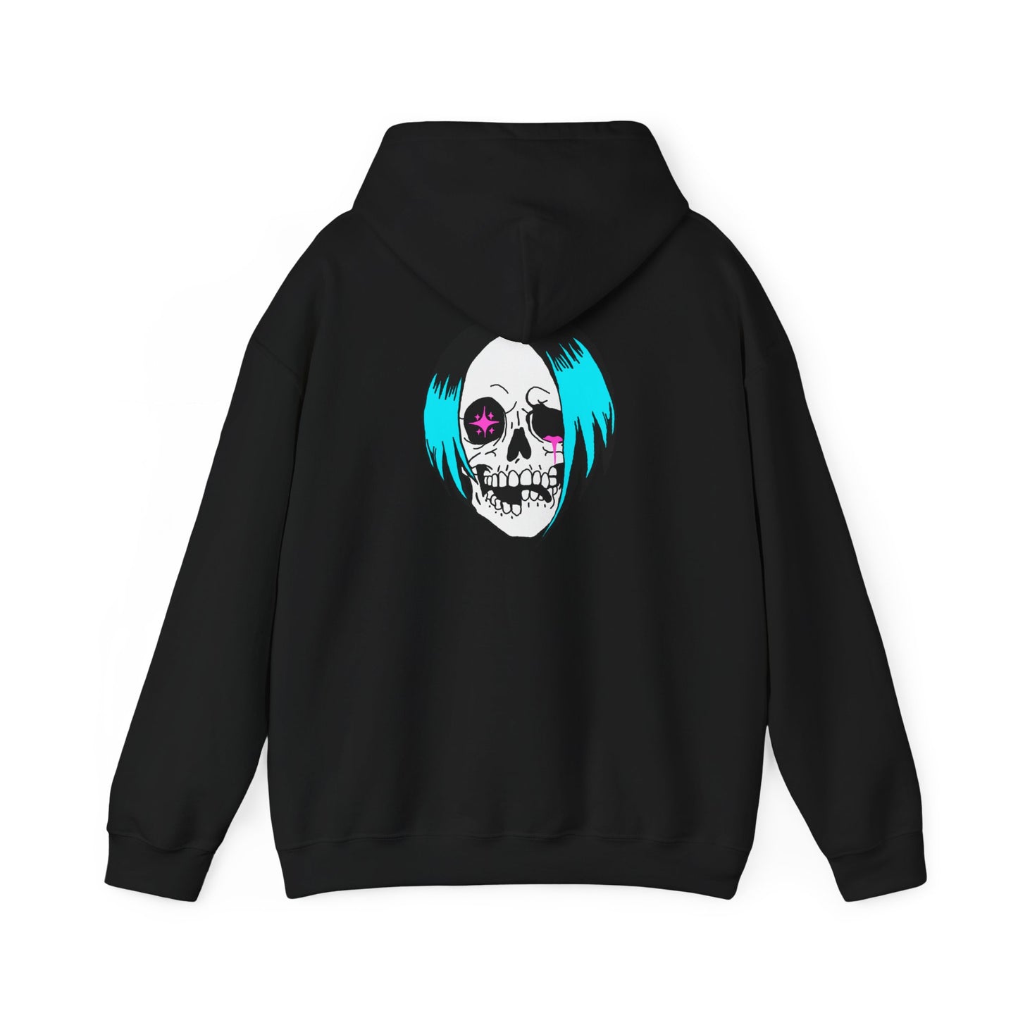 Skull Hoodie