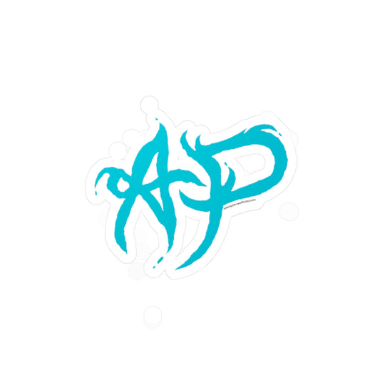 AP Vinyl Sticker
