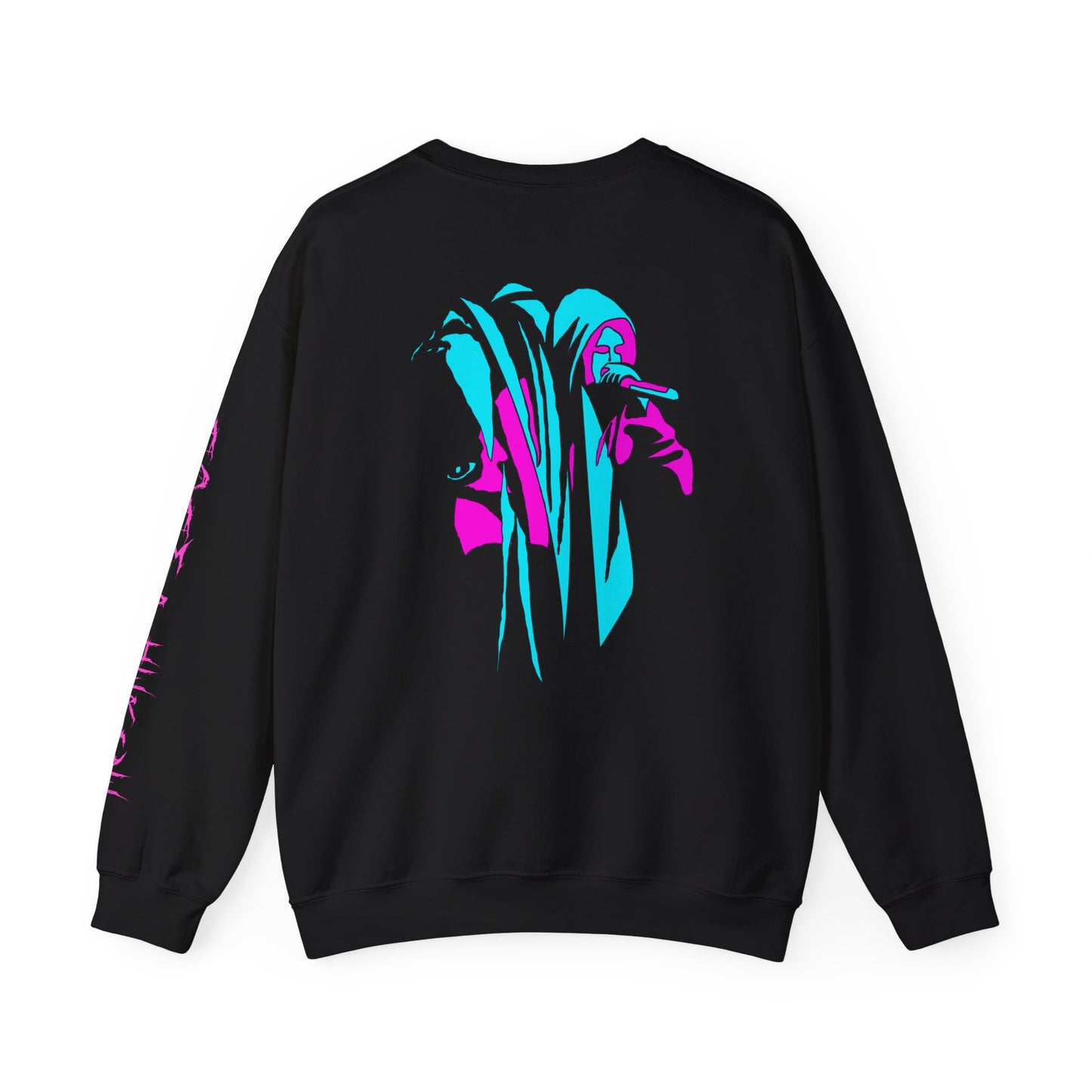 Broken Shadow Sweater