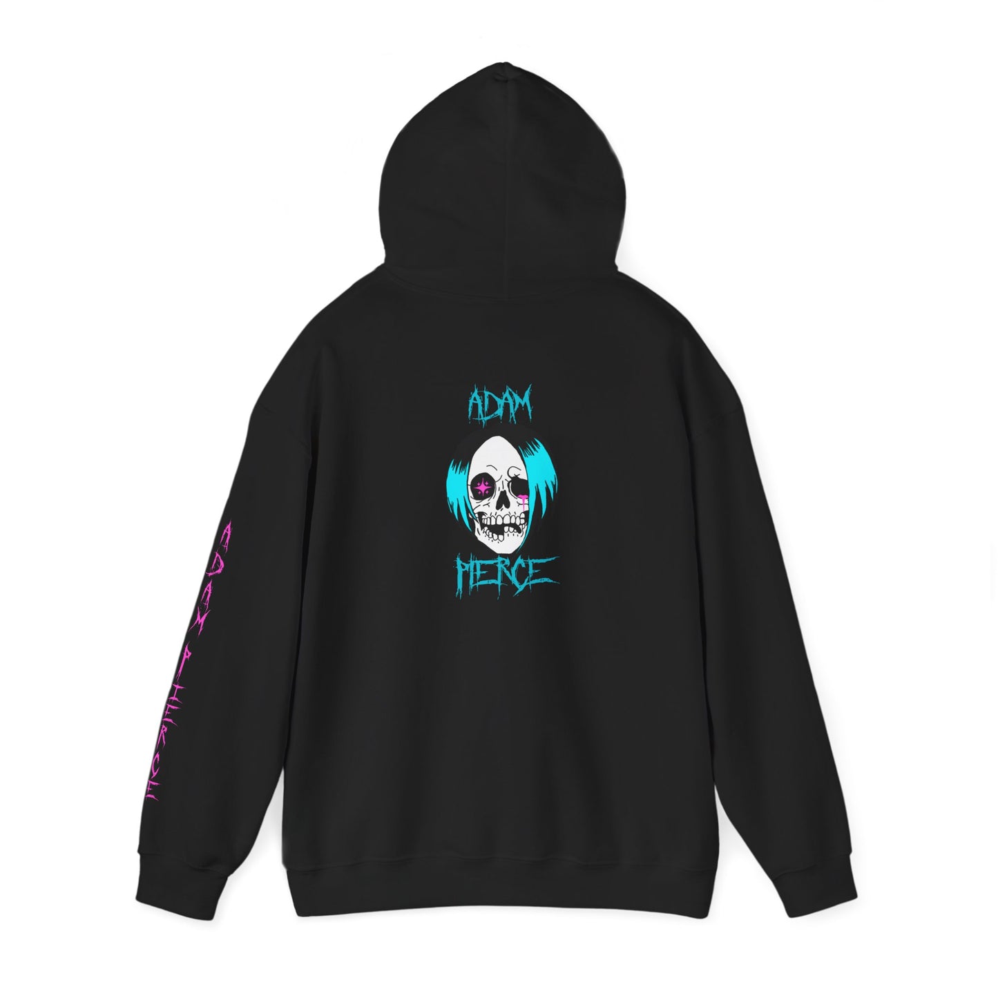 Broken Skull Hoodie