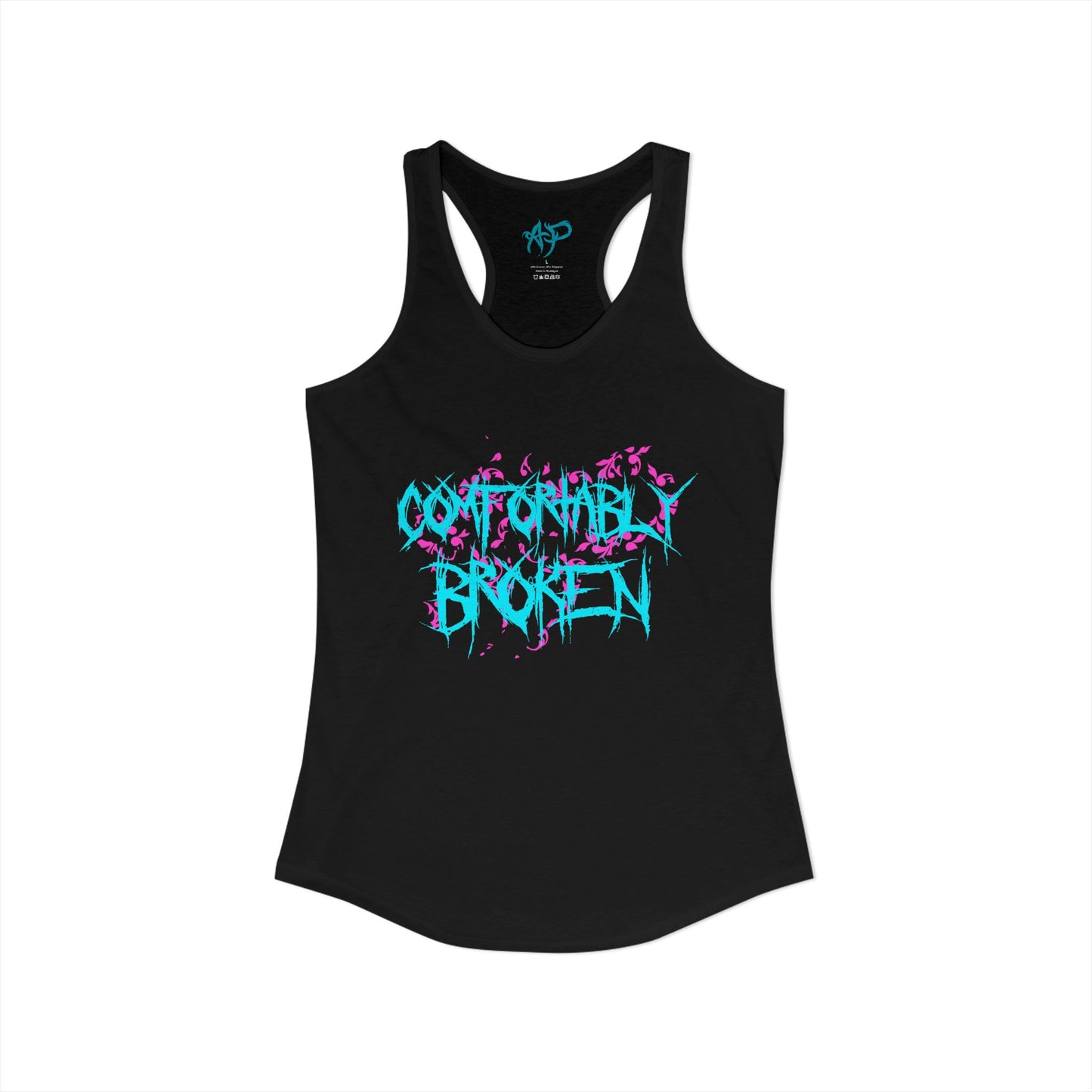 Broken Bunny Women's Tank