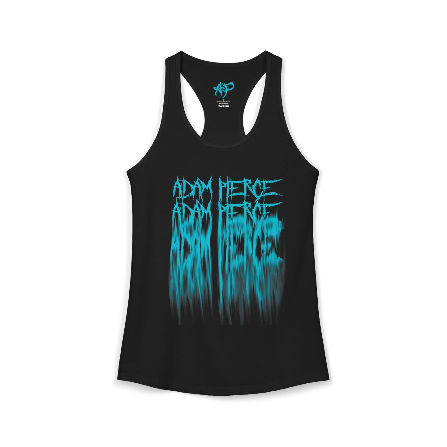 Women's Smeared Tank