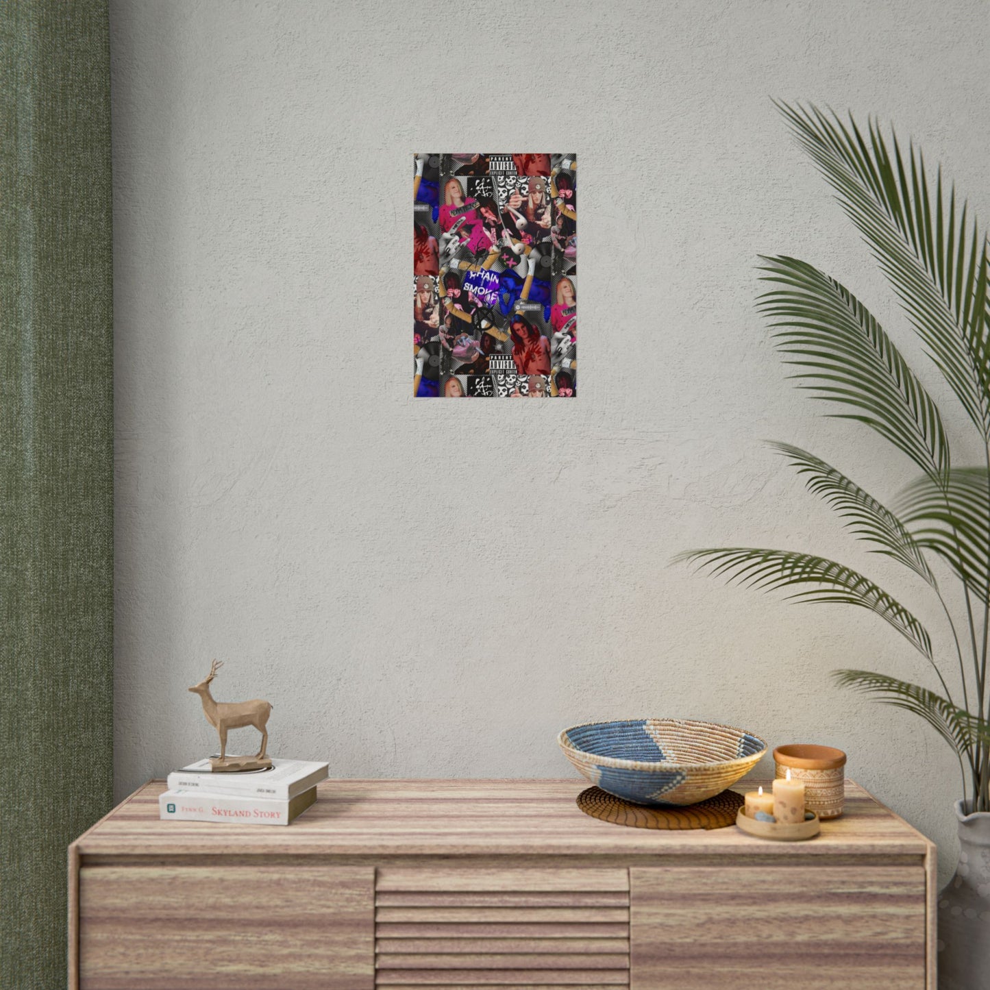 Adam Pierce Poster