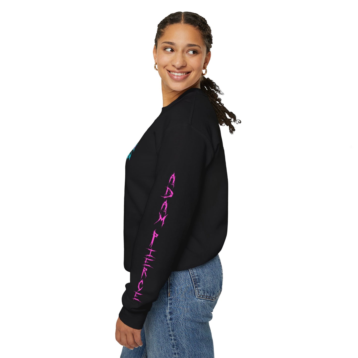 Broken Skull Sweater