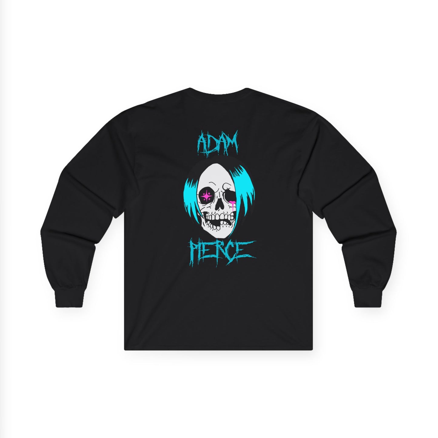 Broken Skull Long Sleeve