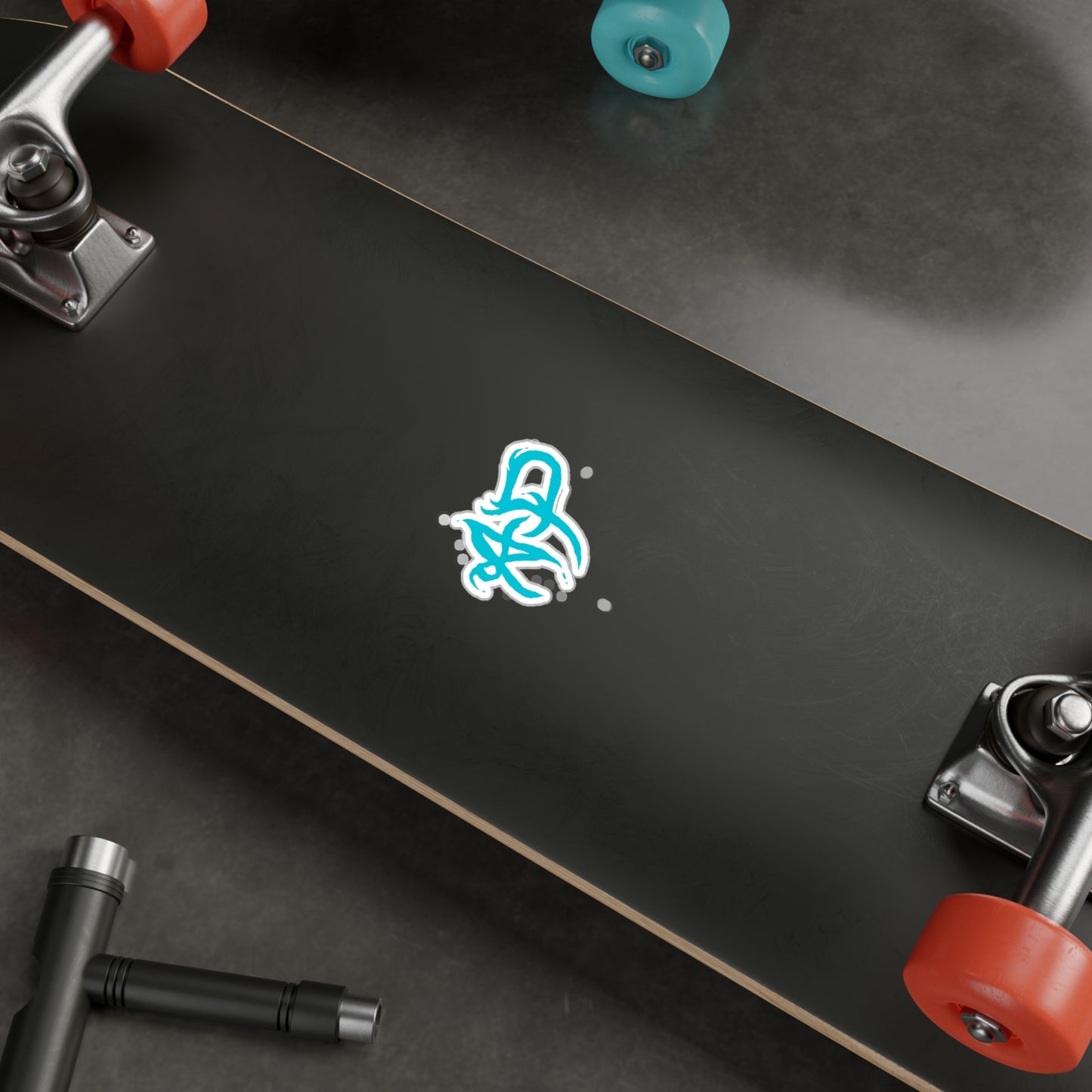 AP Vinyl Sticker