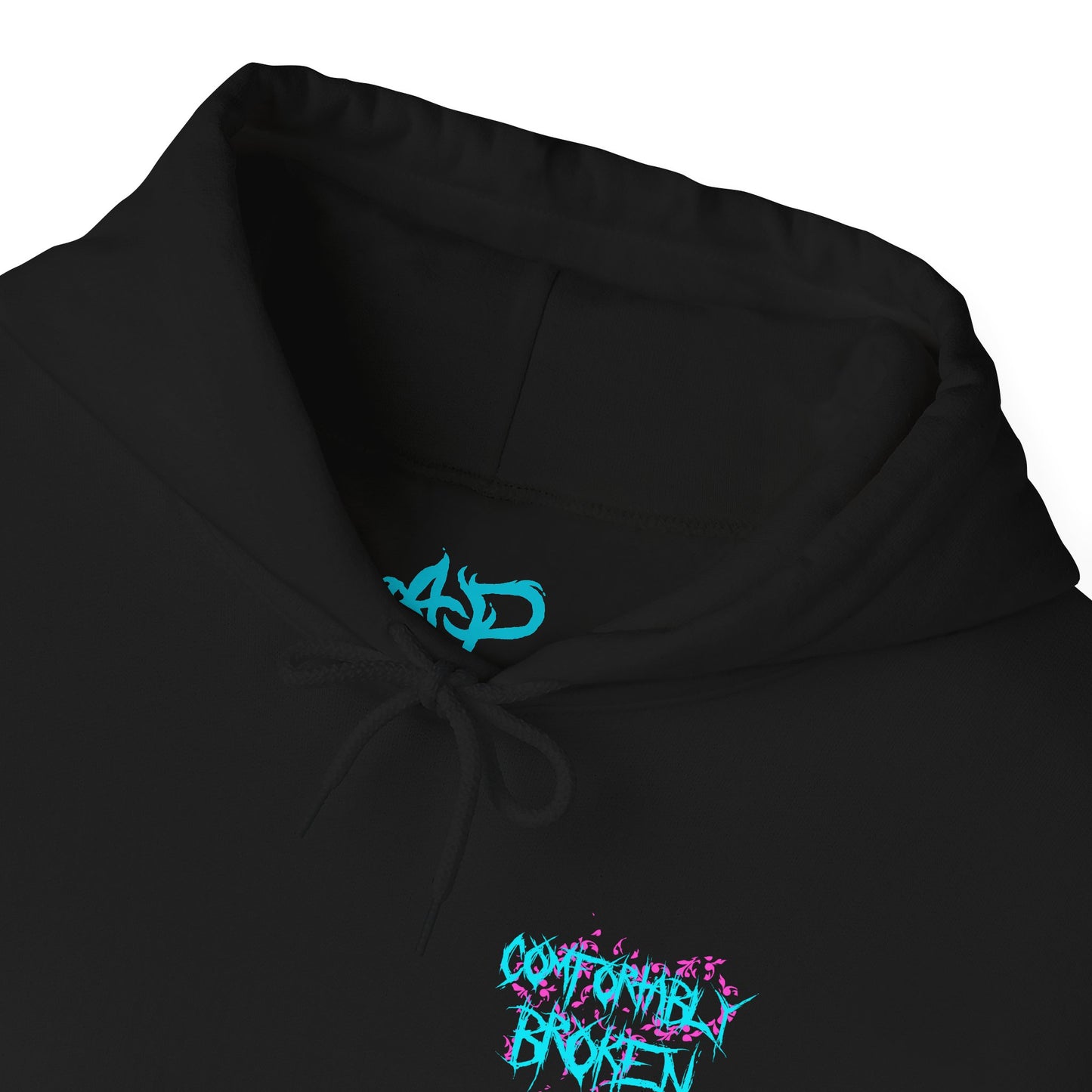 Broken Shadow Hoodie