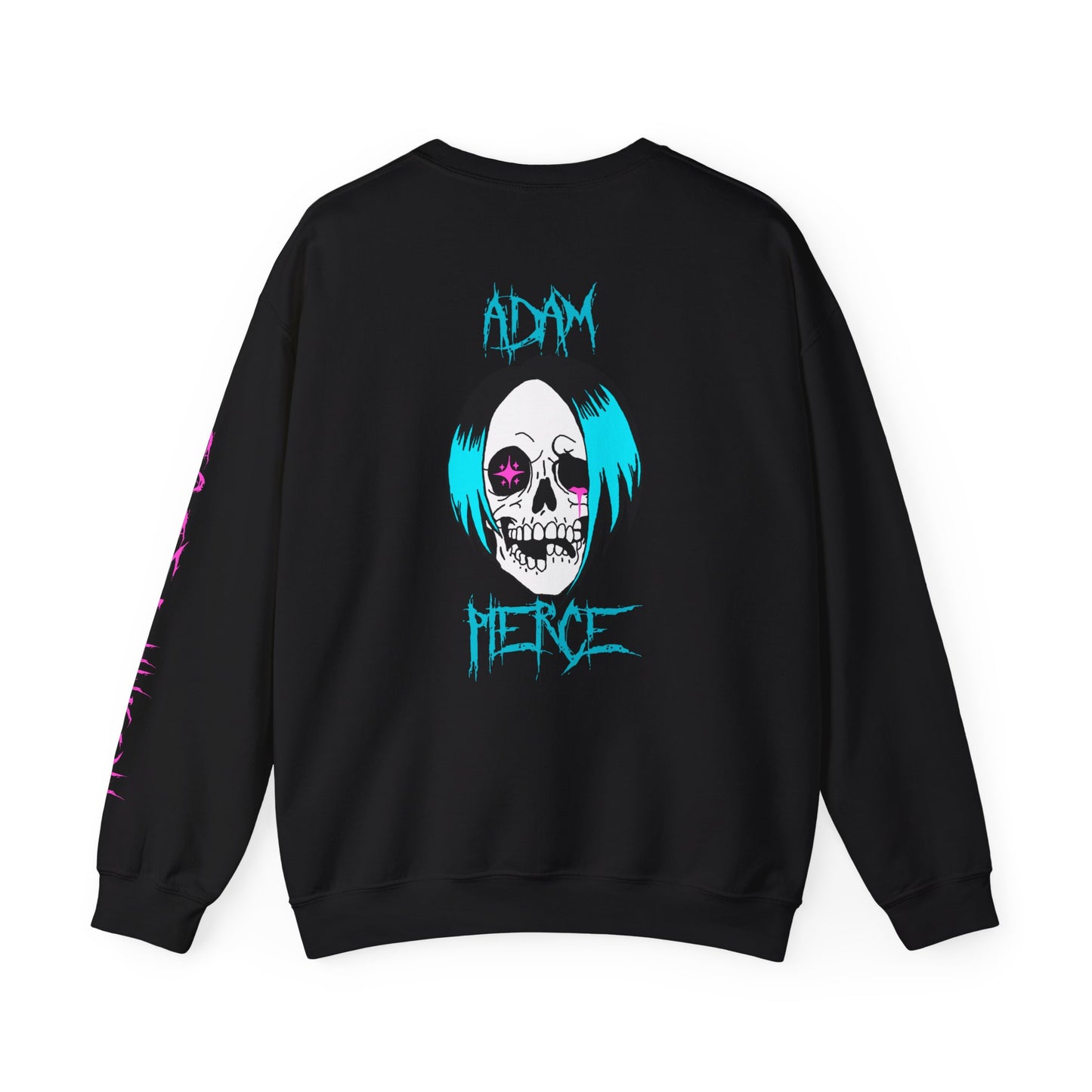 Broken Skull Sweater