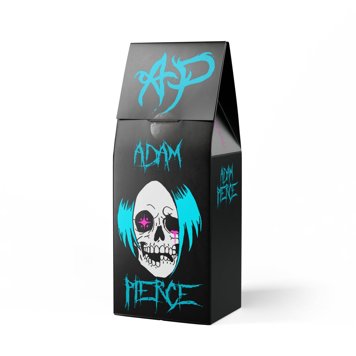 Skull Piercing Coffee Blend (Dark French Roast)