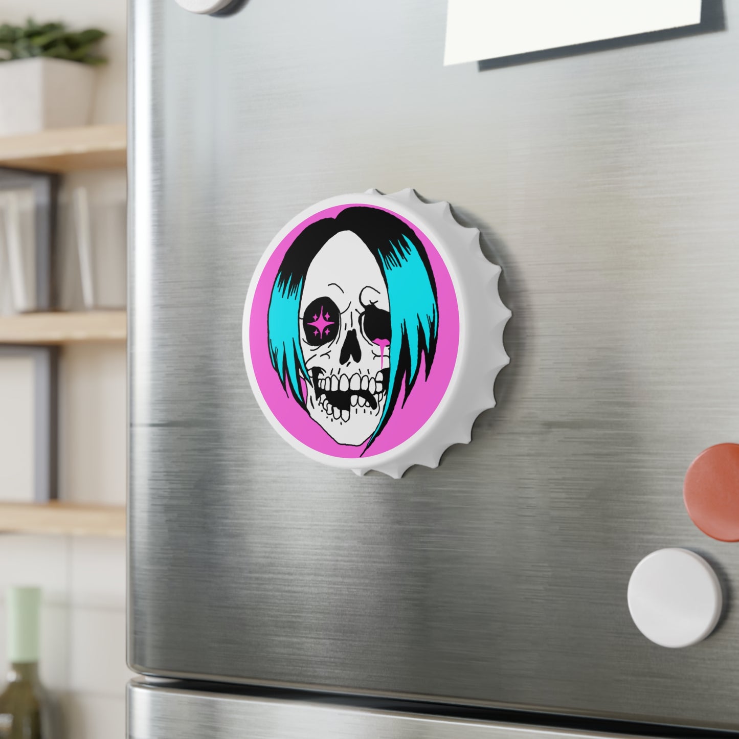 Skull Bottle Opener