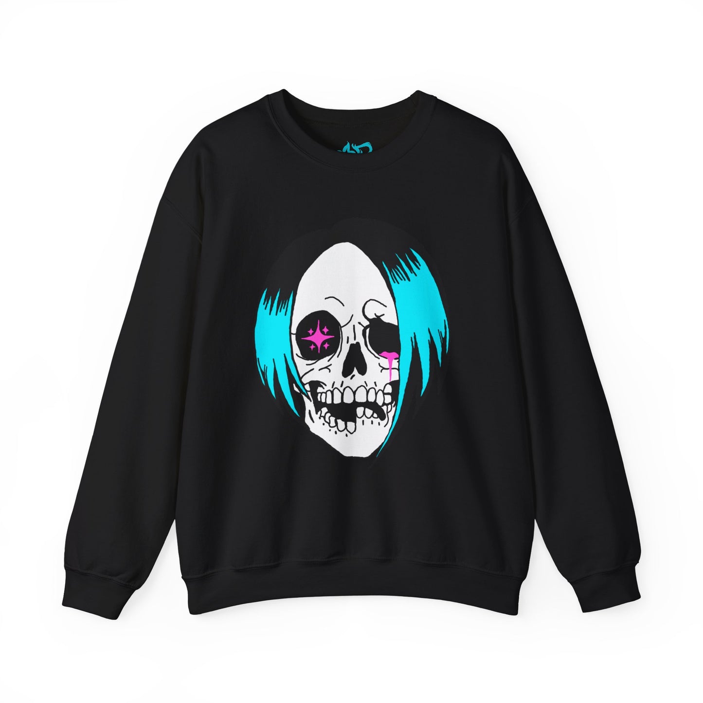Skull Sweater