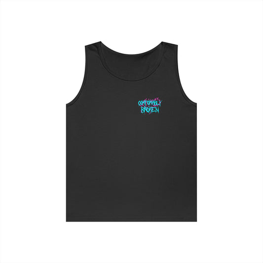 Broken Skull Men's Tank