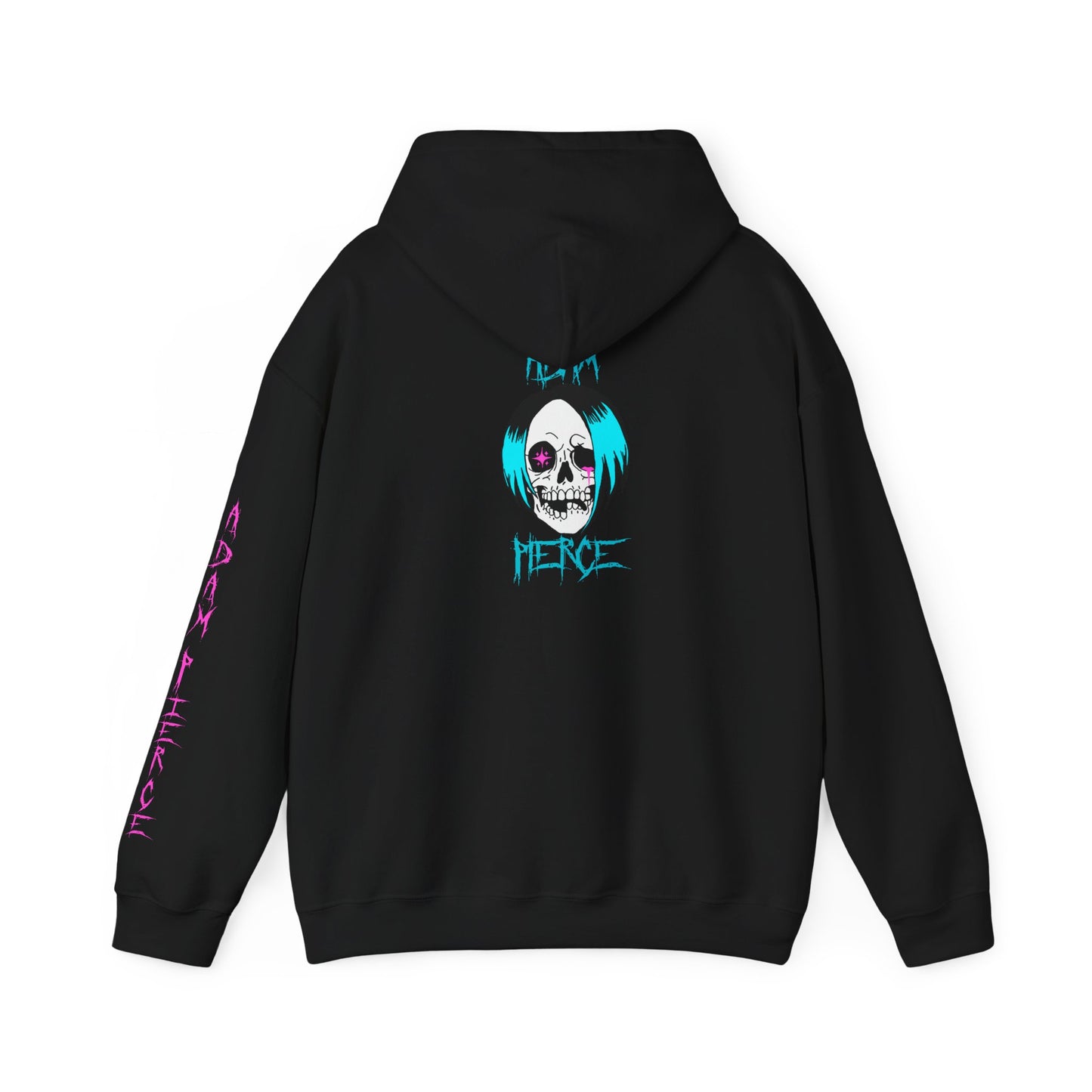 Broken Skull Hoodie
