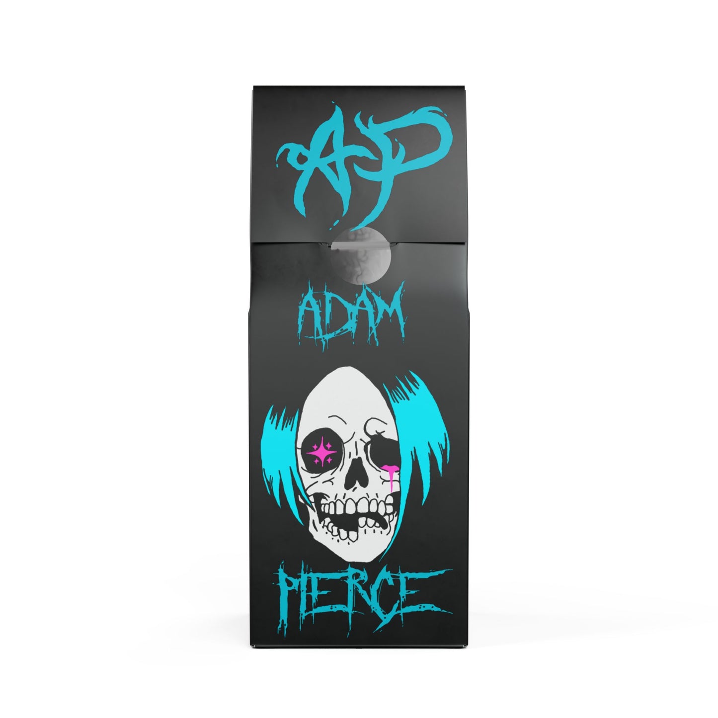 Skull Piercing Coffee Blend (Dark French Roast)