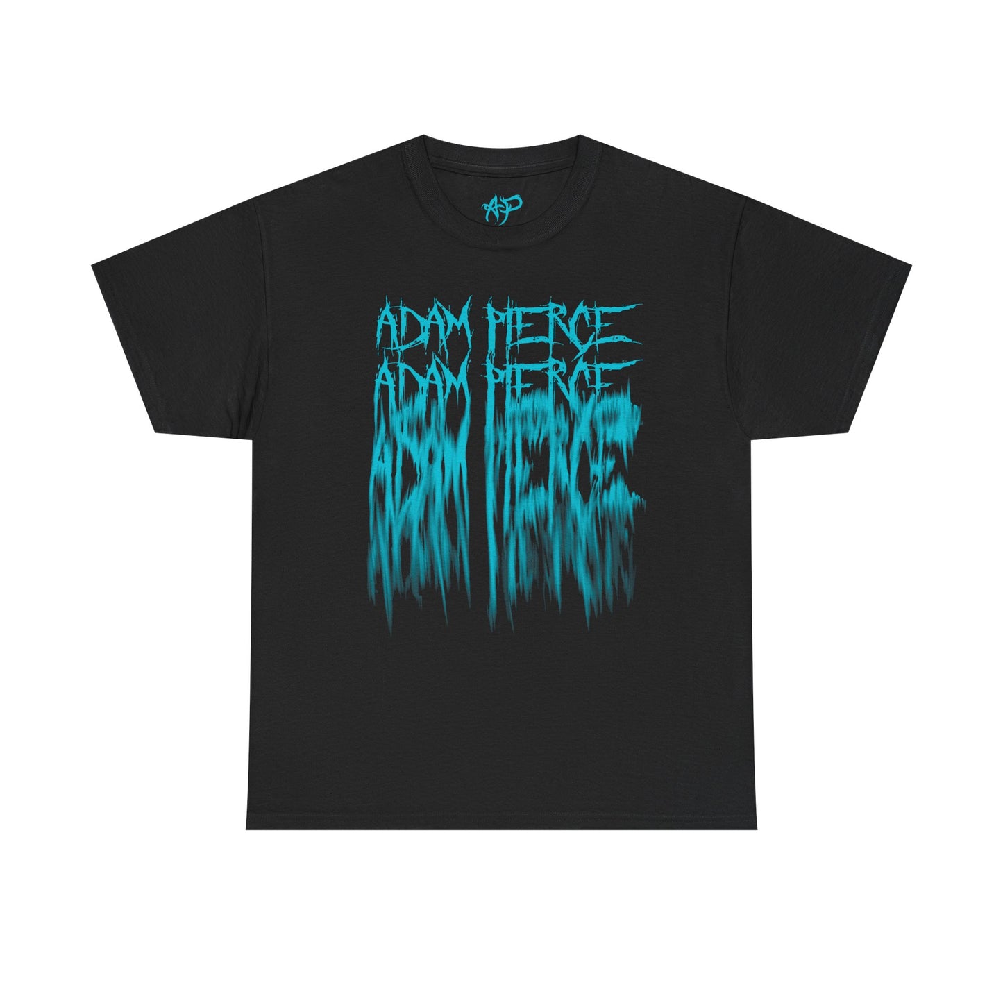 Smeared Tee
