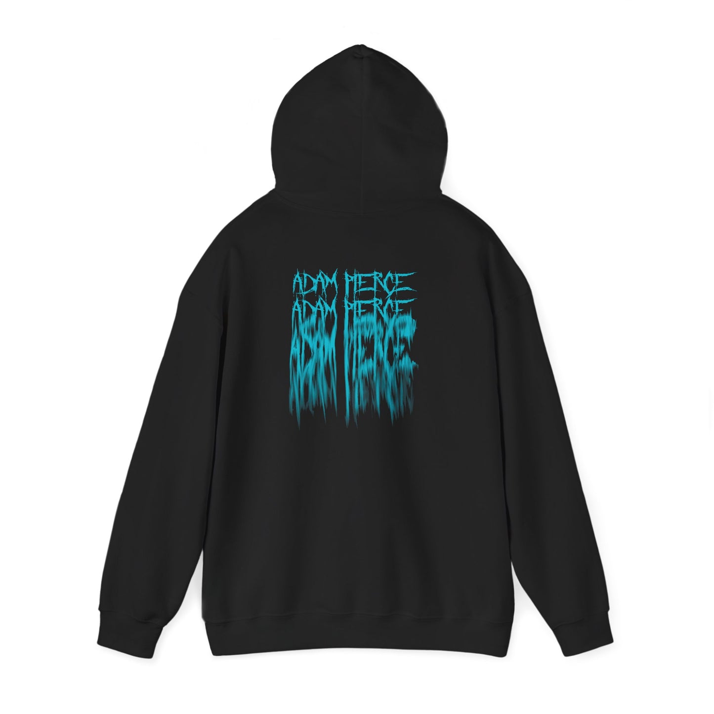 Smeared Hoodie
