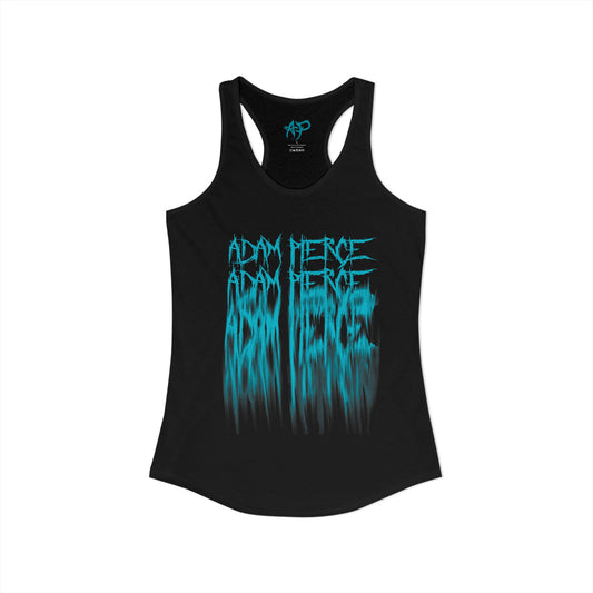 Women's Smeared Tank