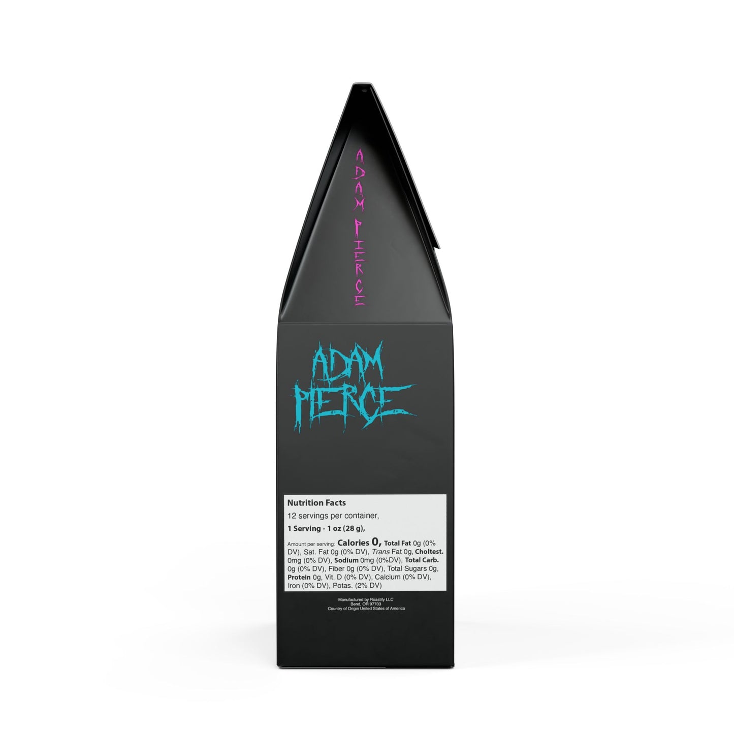 Skull Piercing Coffee Blend (Dark French Roast)