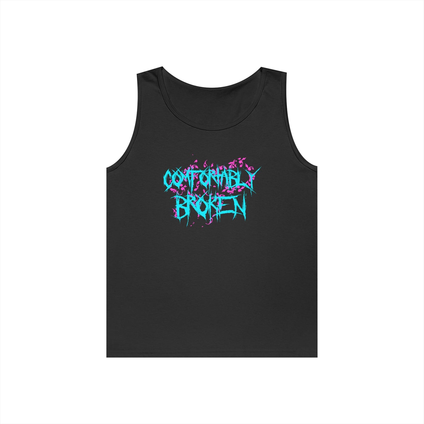 Broken Bunny Men's Tank