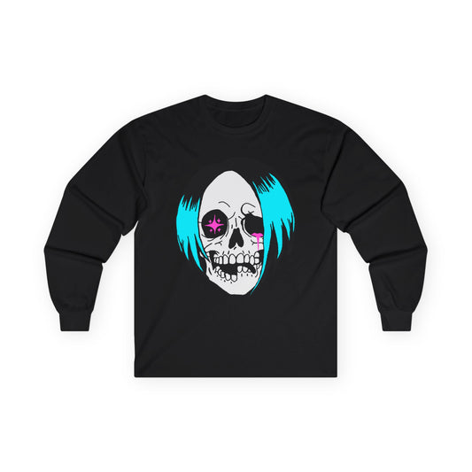 Skull Long Sleeve