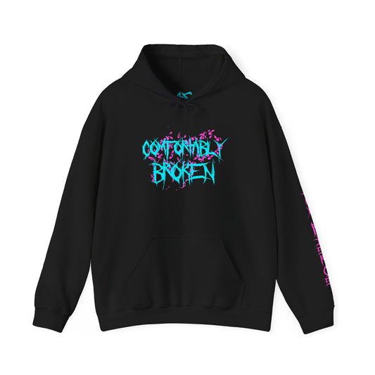 Broken Bunny Hoodie