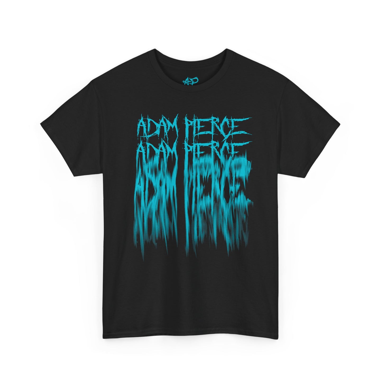 Smeared Tee