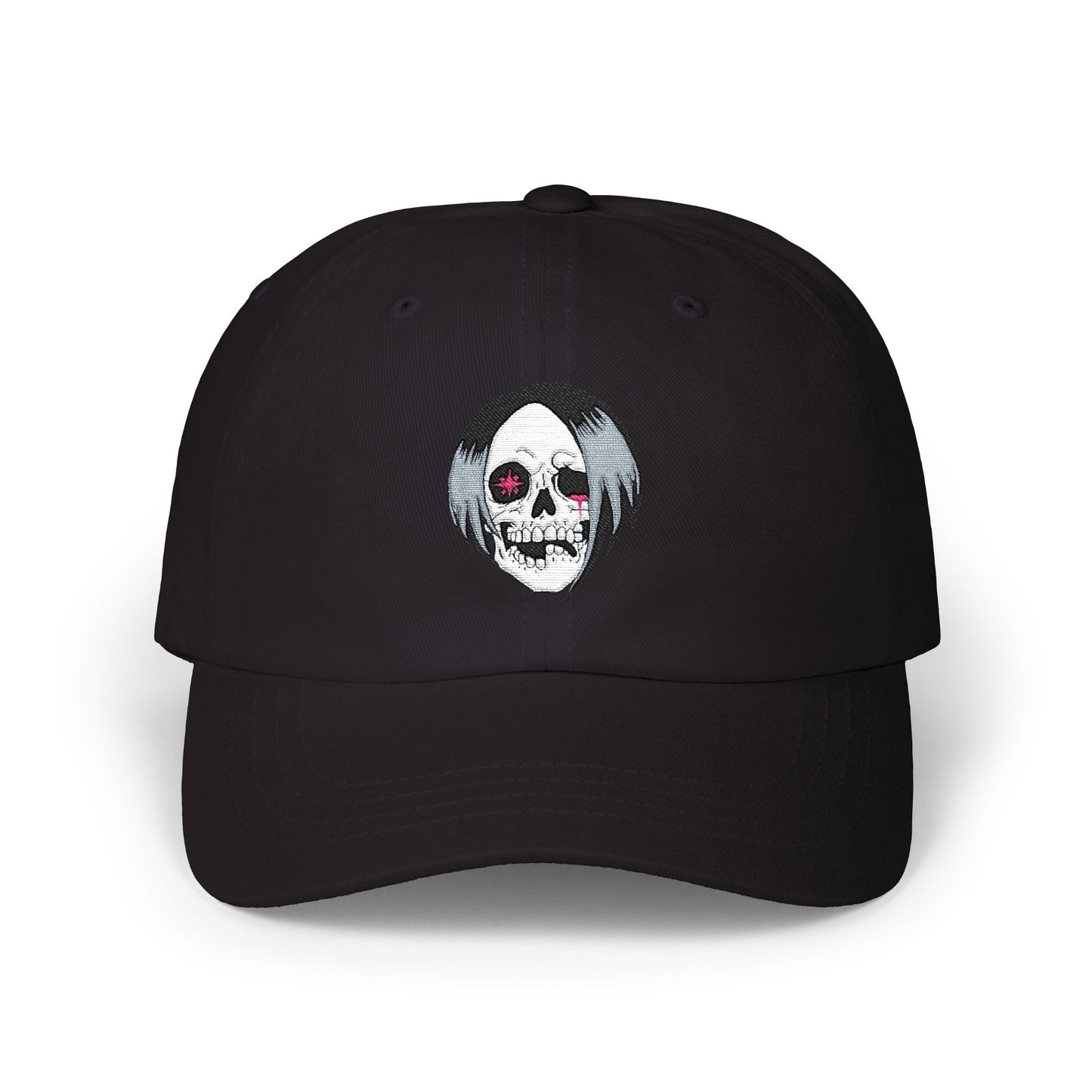 Skull Dad Hat